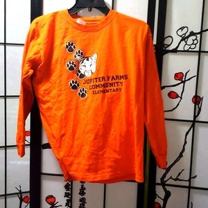 Long sleeve shirt